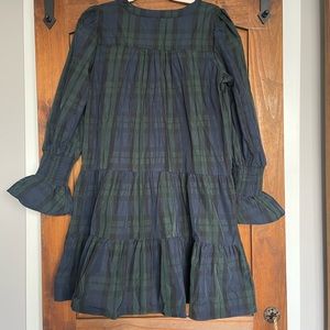 Tuckernuck Blackwatch Kenzo Dress